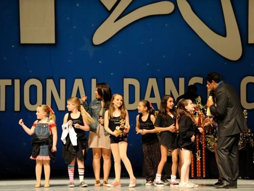 San Jose, CA - 4/2/2011 - Awards