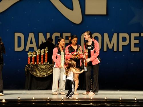 San Jose, CA - 4/2/2011 - Awards