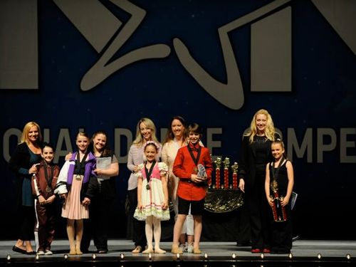San Jose, CA - 4/2/2011 - Awards