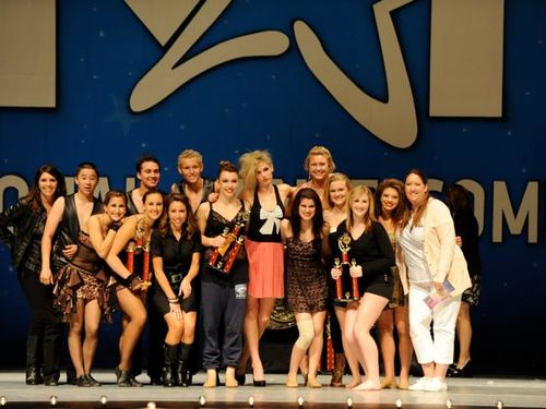 San Jose, CA - 4/2/2011 - Awards