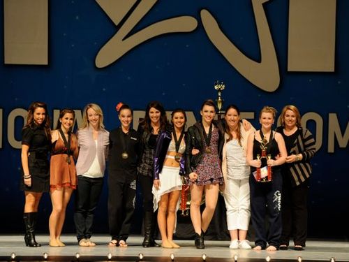 San Jose, CA - 4/2/2011 - Awards