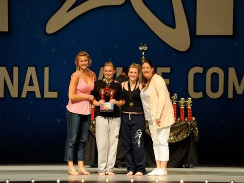 San Jose, CA - 4/2/2011 - Awards