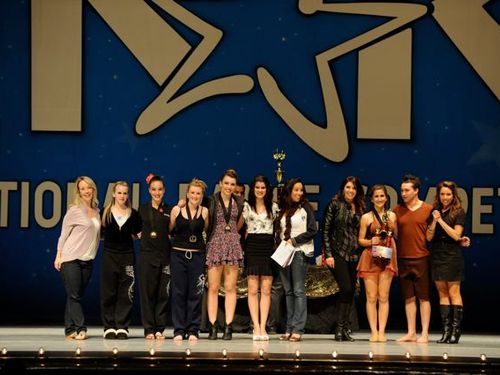 San Jose, CA - 4/2/2011 - Awards