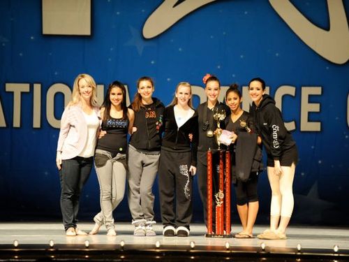 San Jose, CA - 4/2/2011 - Awards