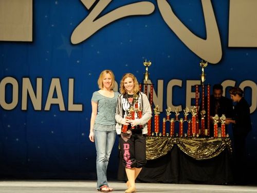 San Jose, CA - 4/2/2011 - Awards