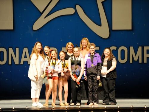 San Jose, CA - 4/2/2011 - Awards