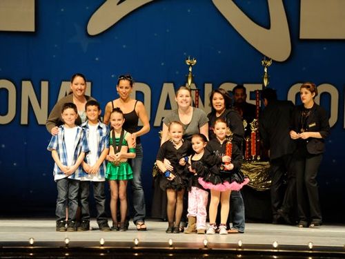 San Jose, CA - 4/2/2011 - Awards