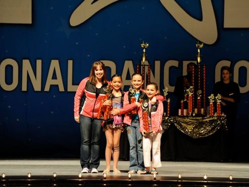 San Jose, CA - 4/2/2011 - Awards