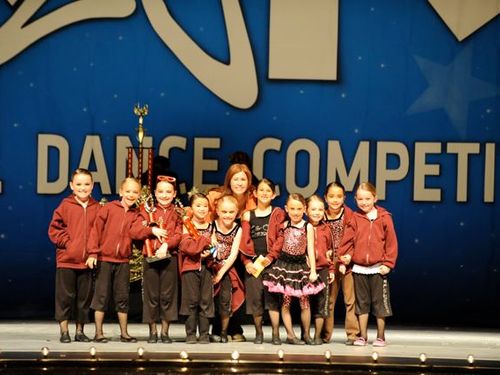 San Jose, CA - 4/2/2011 - Awards