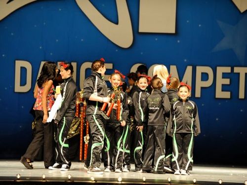 San Jose, CA - 4/2/2011 - Awards