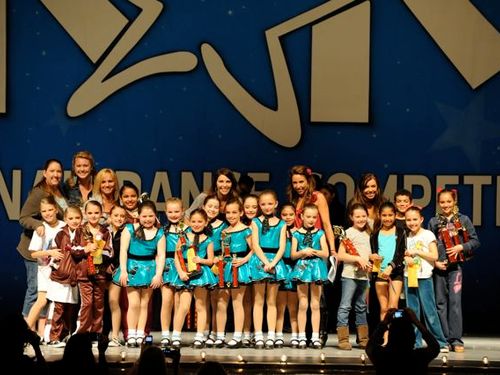San Jose, CA - 4/2/2011 - Awards