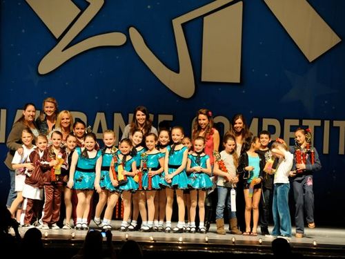 San Jose, CA - 4/2/2011 - Awards