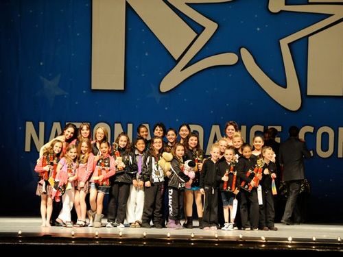 San Jose, CA - 4/2/2011 - Awards