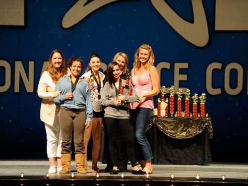 San Jose, CA - 4/2/2011 - Awards