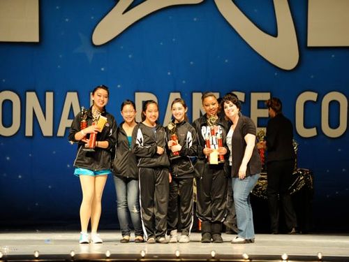 San Jose, CA - 4/2/2011 - Awards