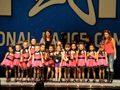San Jose, CA - 4/2/2011 - Awards