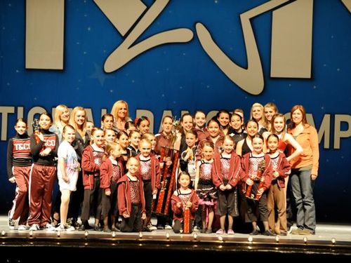 San Jose, CA - 4/2/2011 - Awards