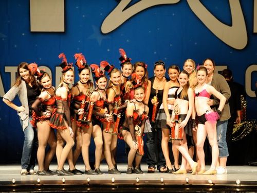San Jose, CA - 4/2/2011 - Awards