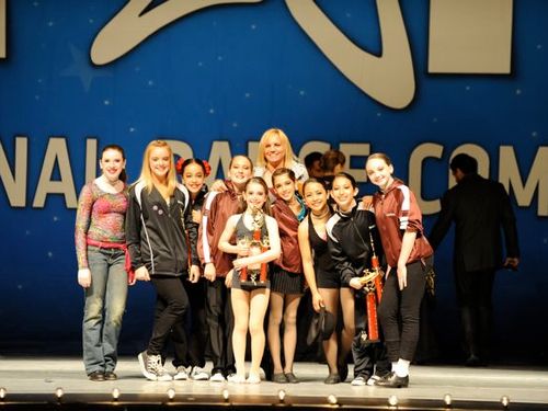 San Jose, CA - 4/2/2011 - Awards