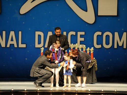 San Jose, CA - 4/2/2011 - Awards