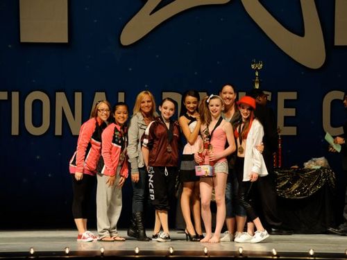 San Jose, CA - 4/2/2011 - Awards