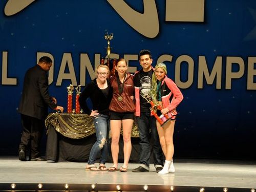 San Jose, CA - 4/2/2011 - Awards