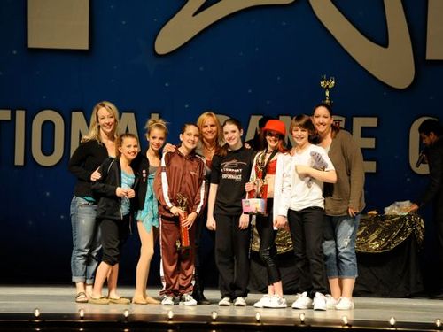 San Jose, CA - 4/2/2011 - Awards