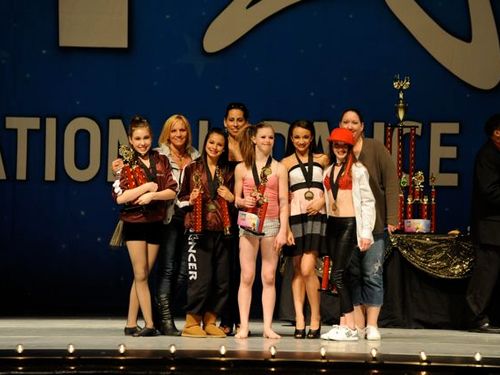 San Jose, CA - 4/2/2011 - Awards