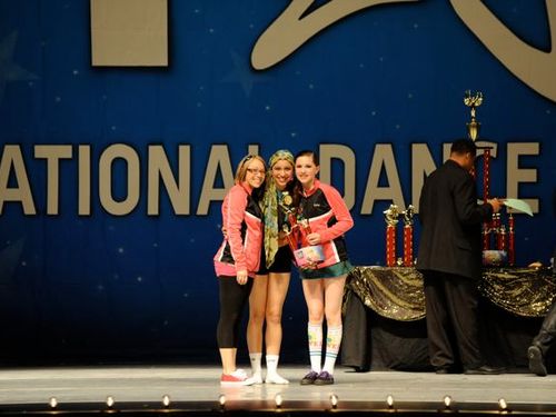 San Jose, CA - 4/2/2011 - Awards