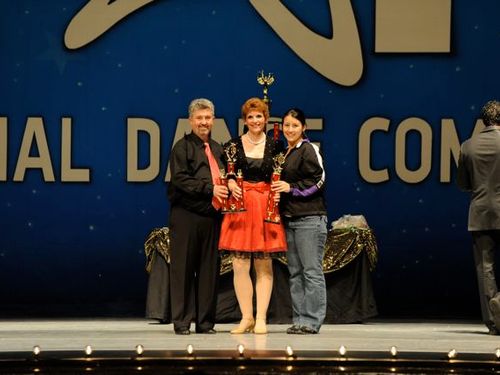 San Jose, CA - 4/2/2011 - Awards
