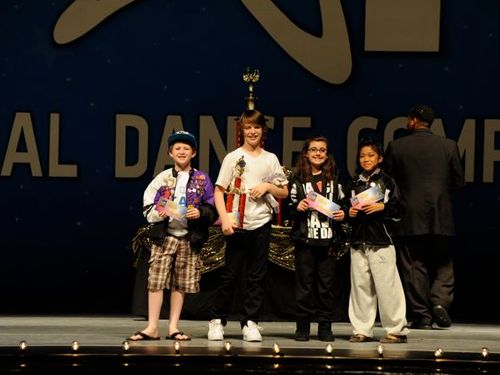 San Jose, CA - 4/2/2011 - Awards