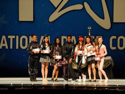 San Jose, CA - 4/2/2011 - Awards