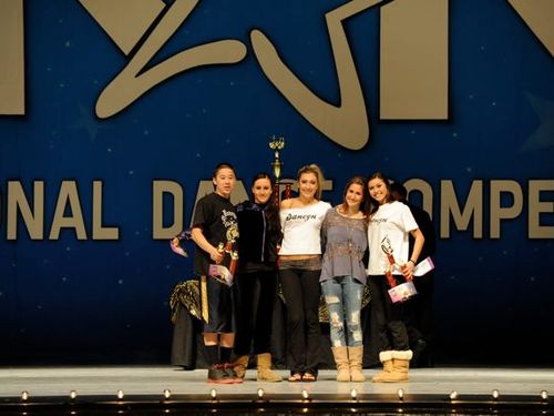 San Jose, CA - 4/2/2011 - Awards