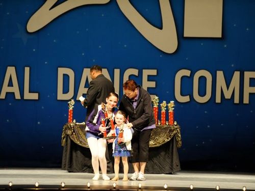 San Jose, CA - 4/2/2011 - Awards