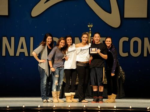San Jose, CA - 4/2/2011 - Awards