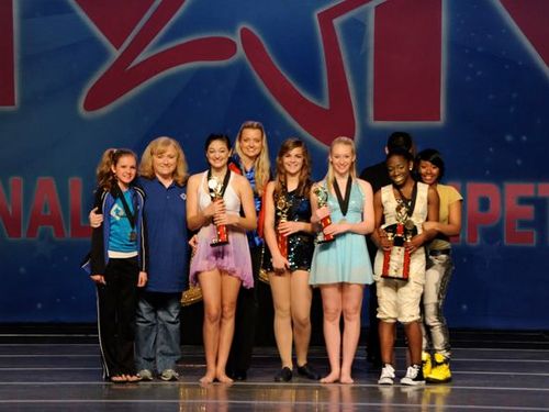 Atlanta, GA - 4/1/2011 - Awards