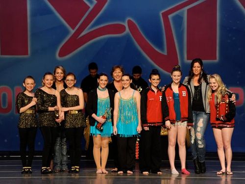 Atlanta, GA - 4/1/2011 - Awards