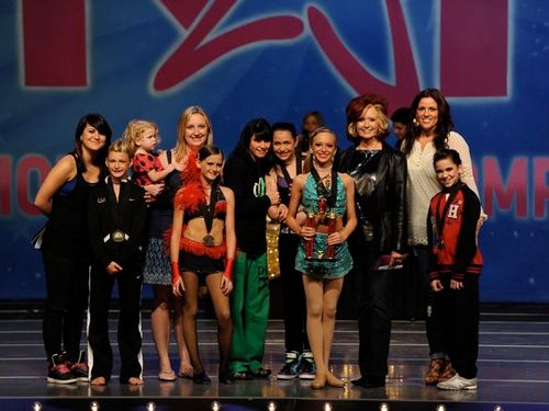 Atlanta, GA - 4/1/2011 - Awards