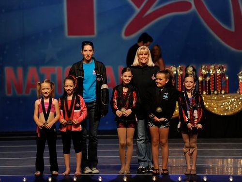 Atlanta, GA - 4/1/2011 - Awards