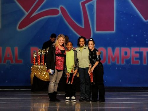 Atlanta, GA - 4/1/2011 - Awards
