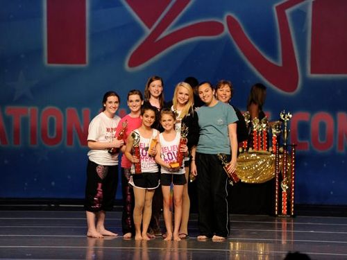 Atlanta, GA - 4/1/2011 - Awards