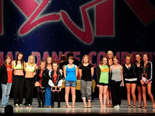 West Memphis, AR - 4/8/2011 - Awards