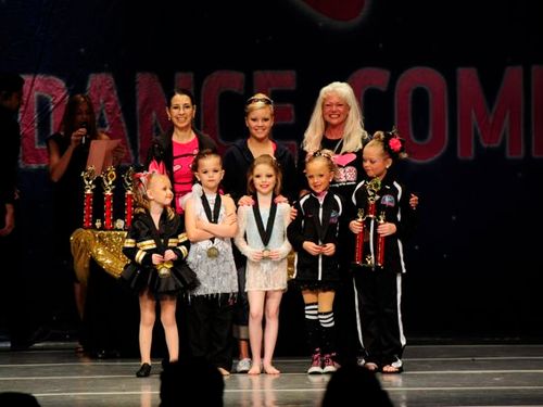West Memphis, AR - 4/8/2011 - Awards