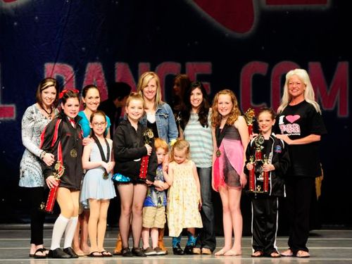 West Memphis, AR - 4/8/2011 - Awards
