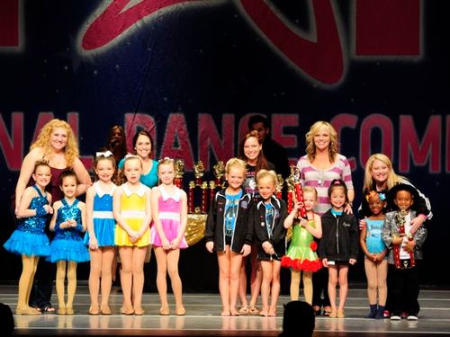 West Memphis, AR - 4/8/2011 - Awards