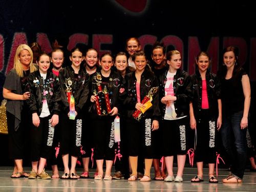 West Memphis, AR - 4/8/2011 - Awards