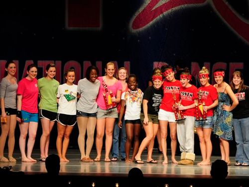 West Memphis, AR - 4/8/2011 - Awards