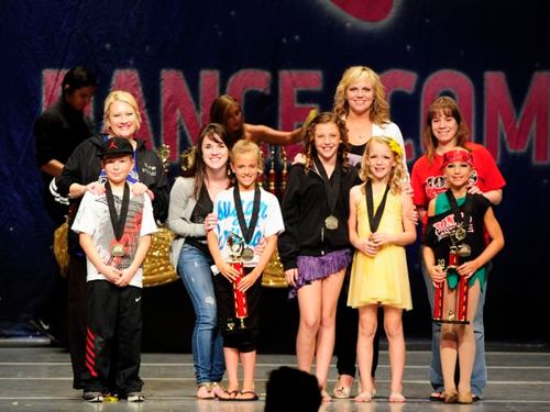 West Memphis, AR - 4/8/2011 - Awards