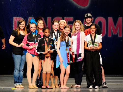 West Memphis, AR - 4/8/2011 - Awards