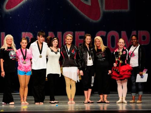 West Memphis, AR - 4/8/2011 - Awards